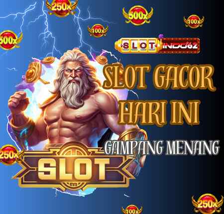 SLOTINDO - Situs Pilihan Slot Gacor Online Indonesia Para Pecinta Game Judi Online
